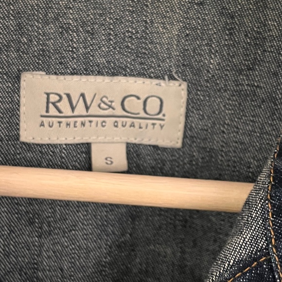 Demin jacket - Picture 3 of 5